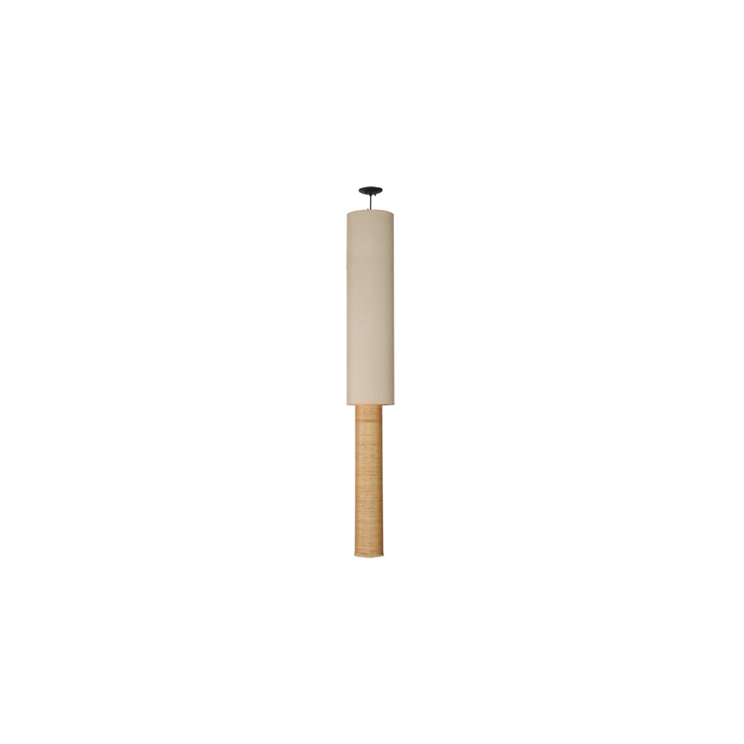 Cilindro 4 Light 10" Wide Pendant