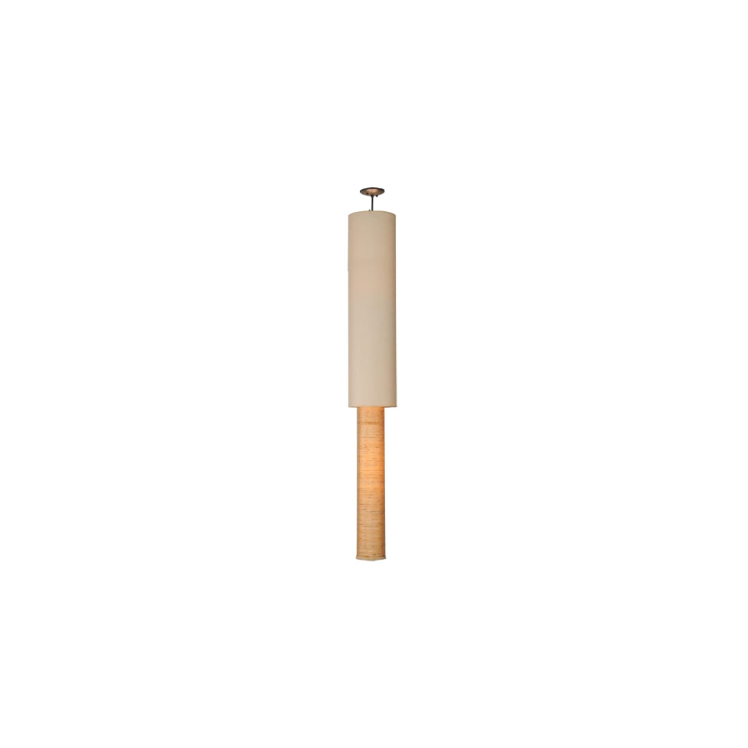 Cilindro 4 Light 10" Wide Pendant