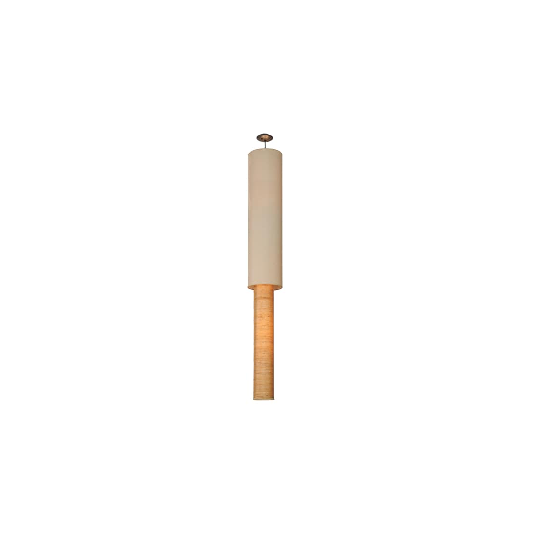 Cilindro 4 Light 10" Wide Pendant