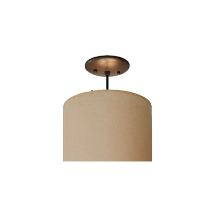 Cilindro 4 Light 10" Wide Pendant