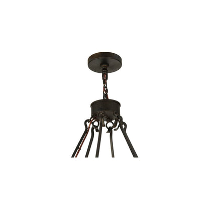 Deina 24 Light 36" Wide Taper Candle Style Chandelier