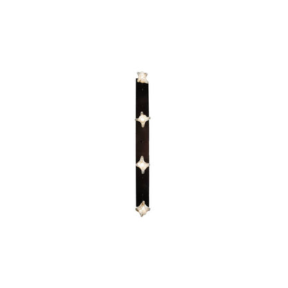 Metro 4 Light 10" Wide Abstract Multi Light Pendant
