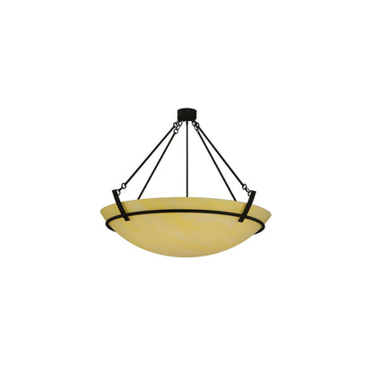 Covina 8 Light 47" Wide Pendant