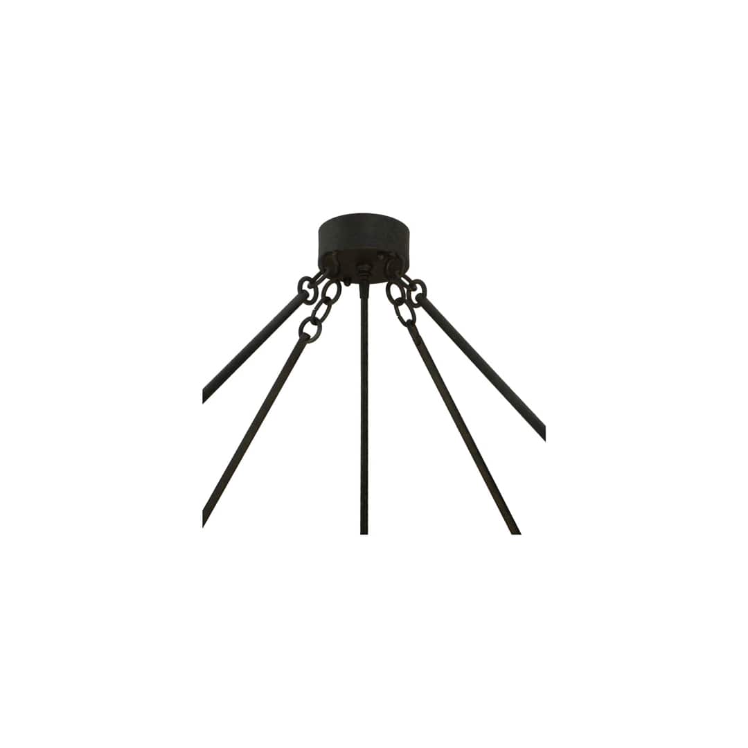 Covina 8 Light 47" Wide Pendant