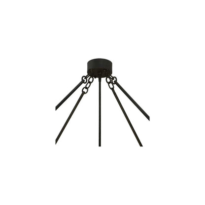 Covina 8 Light 47" Wide Pendant