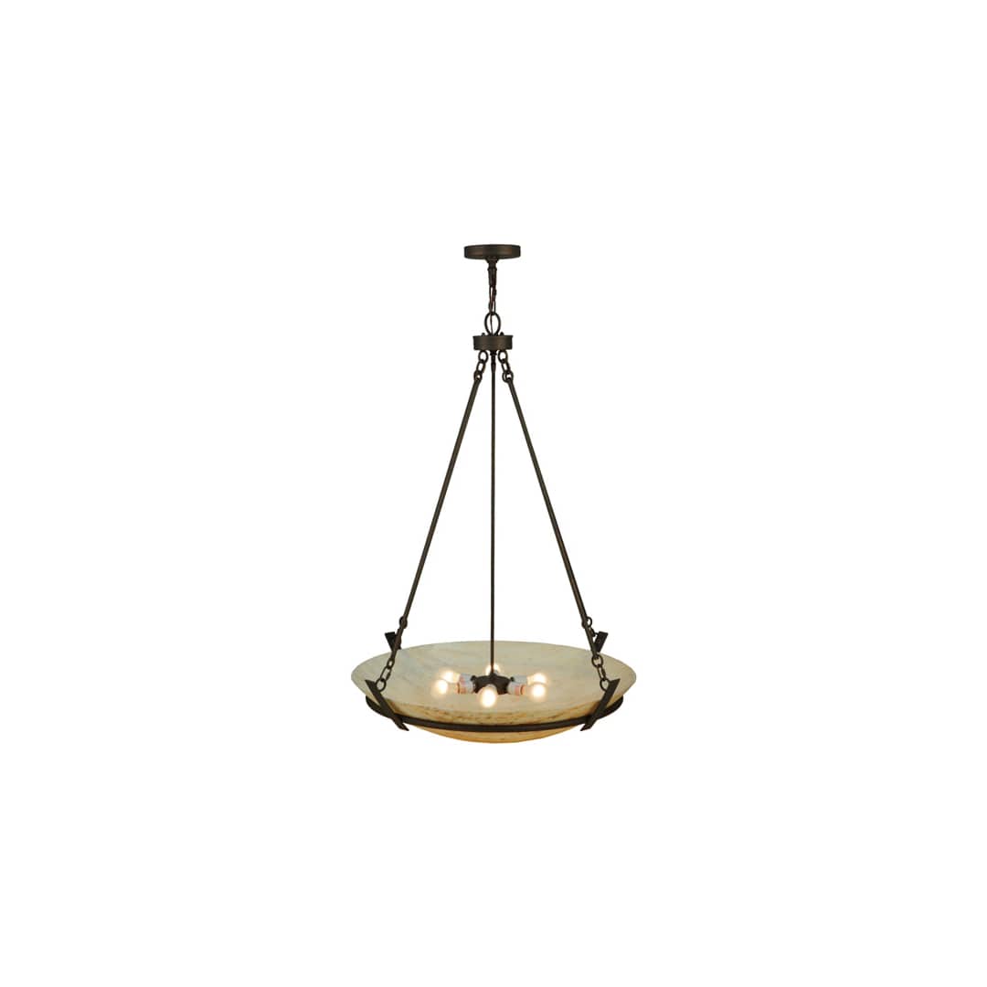 Covina 6 Light 36" Wide Pendant