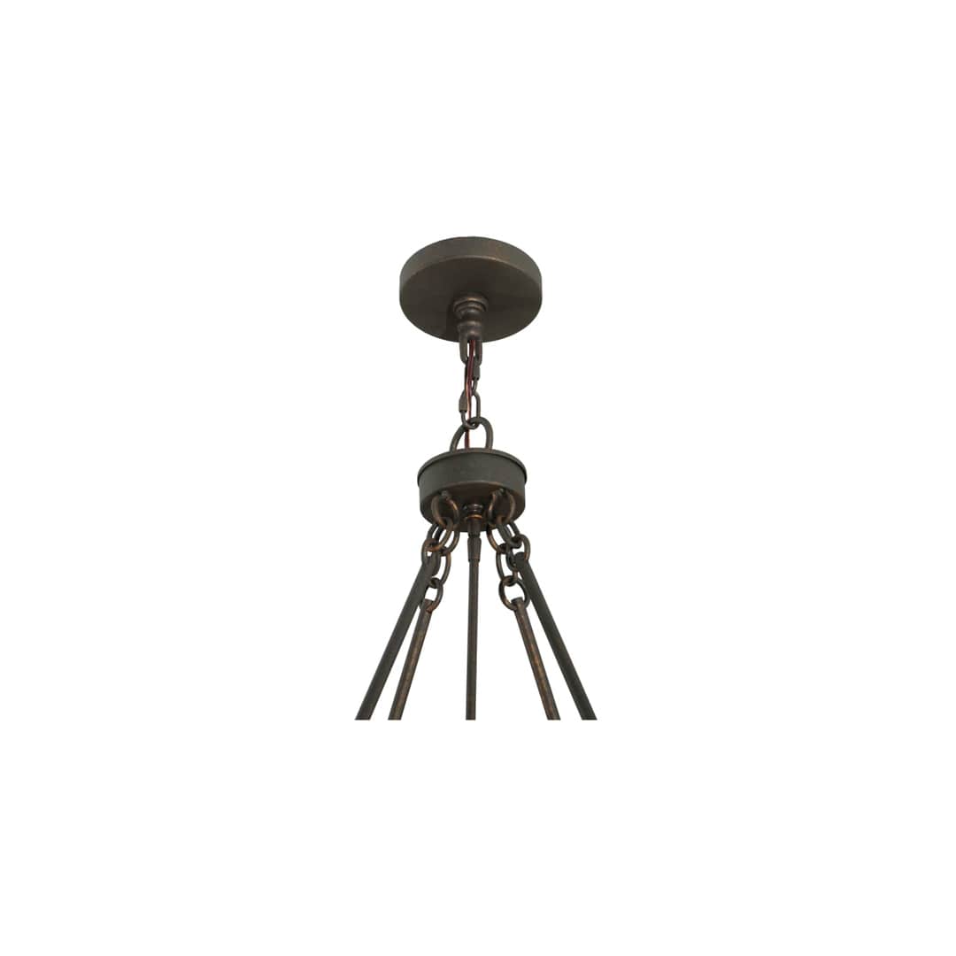 Covina 6 Light 36" Wide Pendant