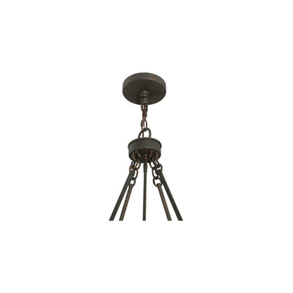 Covina 6 Light 36" Wide Pendant