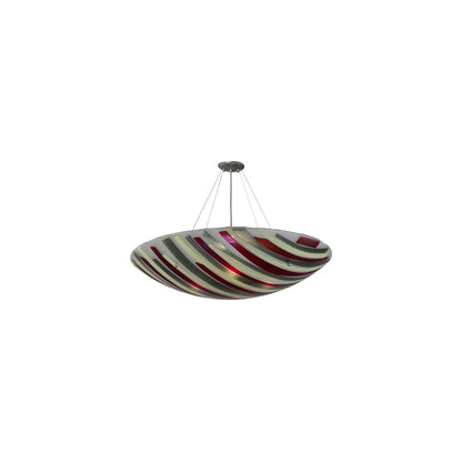 Metro 4 Light 35" Wide Pendant