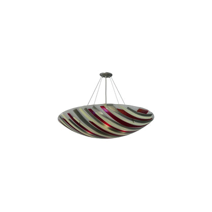 Metro 4 Light 35" Wide Pendant