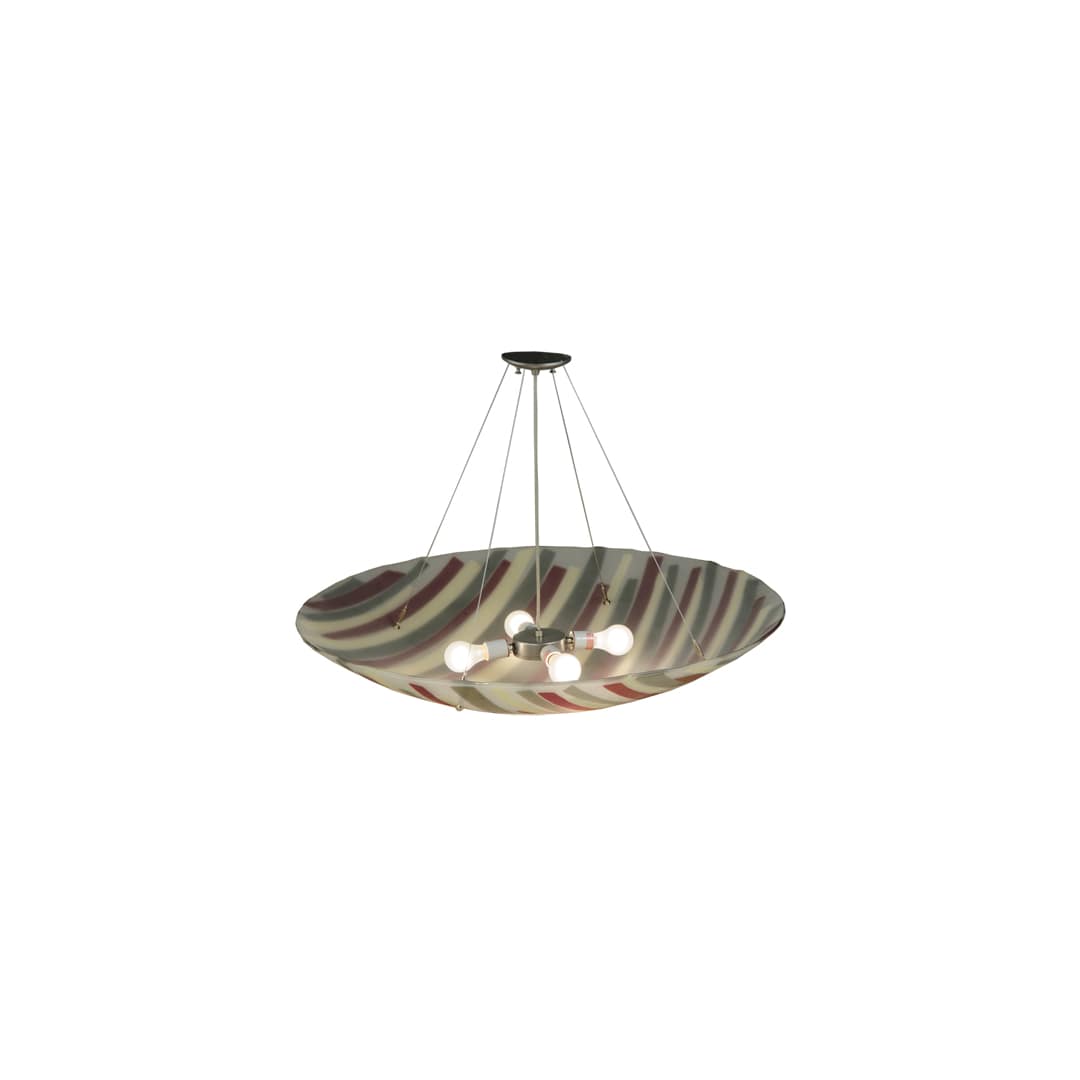 Metro 4 Light 35" Wide Pendant