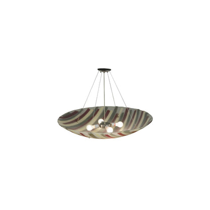 Metro 4 Light 35" Wide Pendant