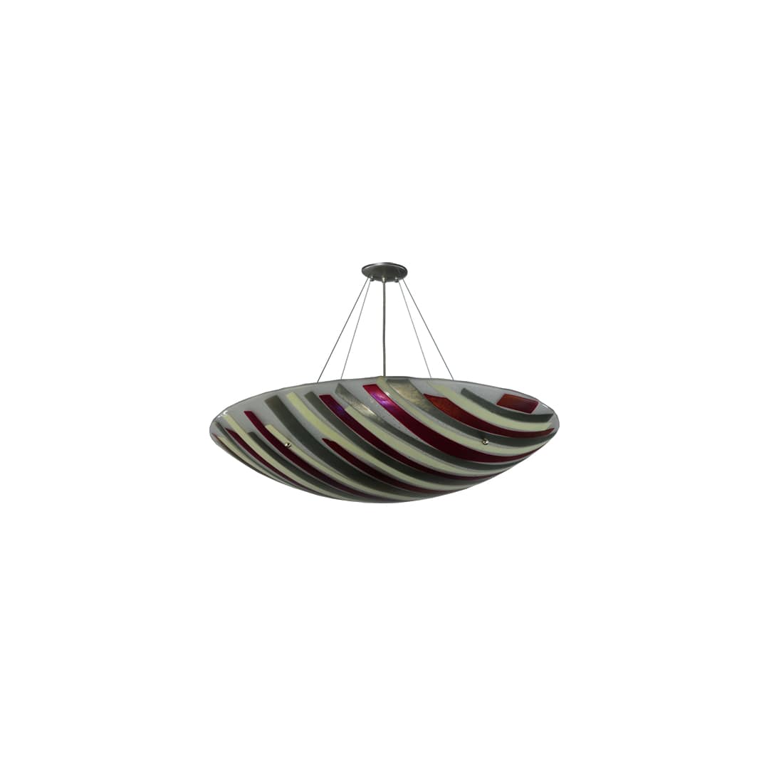 Metro 4 Light 35" Wide Pendant