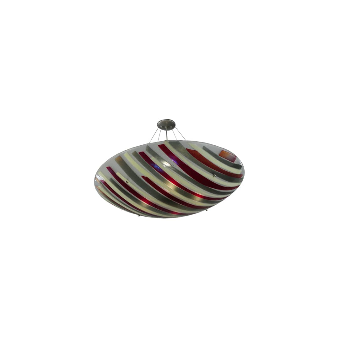 Metro 4 Light 35" Wide Pendant
