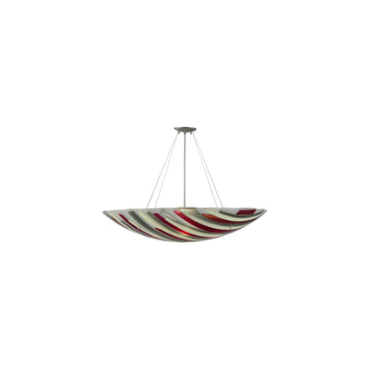 Metro 4 Light 35" Wide Pendant