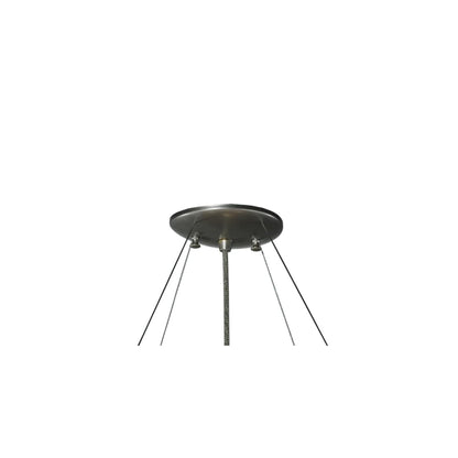 Metro 4 Light 35" Wide Pendant