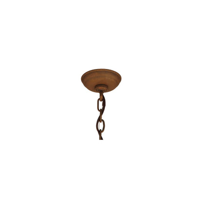 Carousel 8 Light 42" Wide Pendant