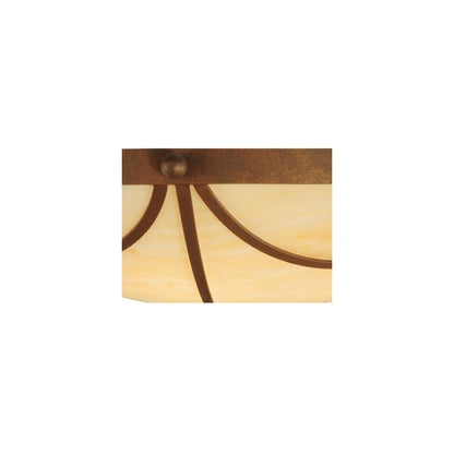Carousel 8 Light 42" Wide Pendant