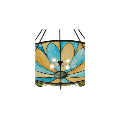 Cowette 3 Light 43" Wide Pendant