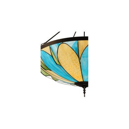 Cowette 3 Light 43" Wide Pendant
