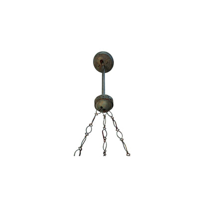 Larkfield 3 Light 12" Wide Linear Pendant