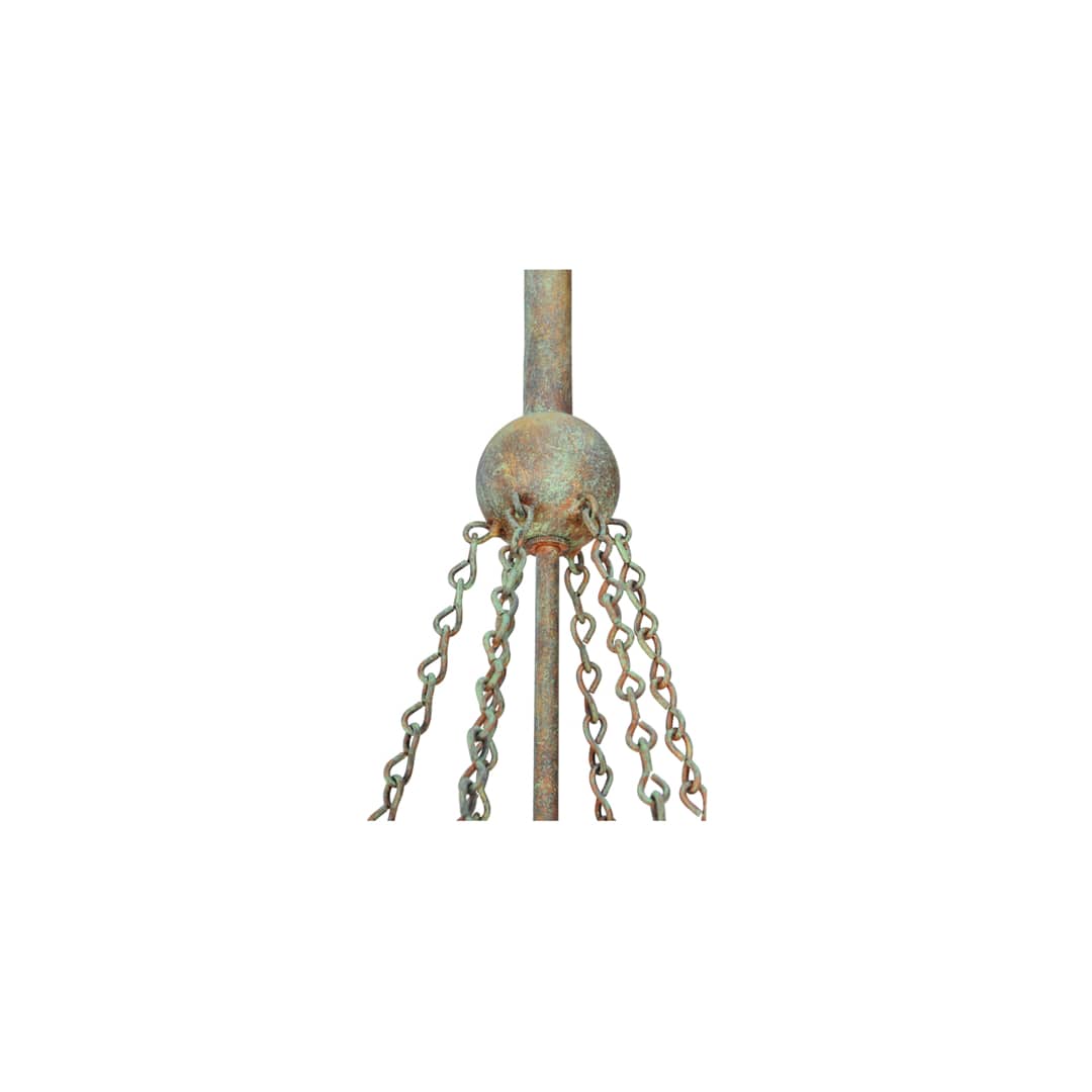 Larkfield 3 Light 12" Wide Linear Pendant