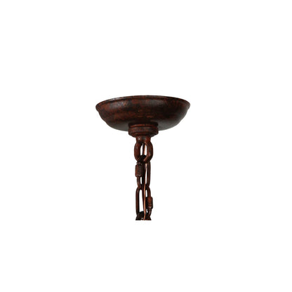 Citadel 3 Light 12" Wide Taper Candle Pendant