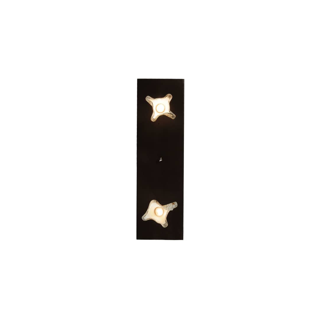 Metro 2 Light 14" Wide Abstract Multi Light Pendant