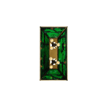 Elk at Lake 6 Light 17" Wide Linear Pendant