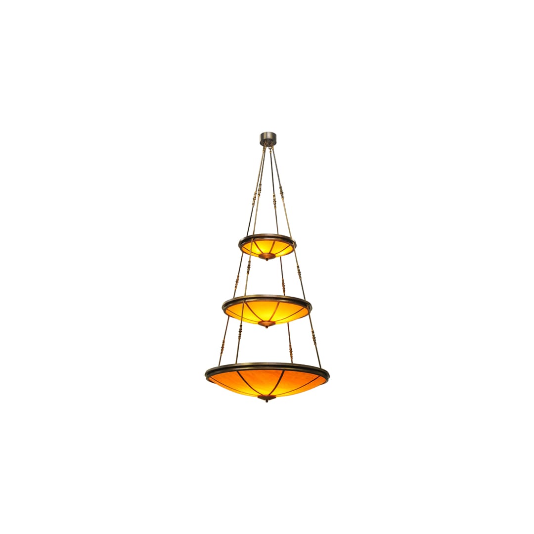 Commerce 17 Light 47" Wide Pendant