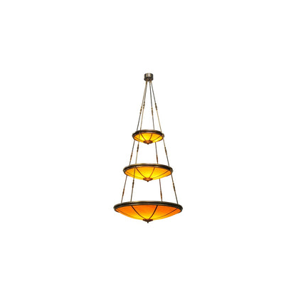 Commerce 17 Light 47" Wide Pendant