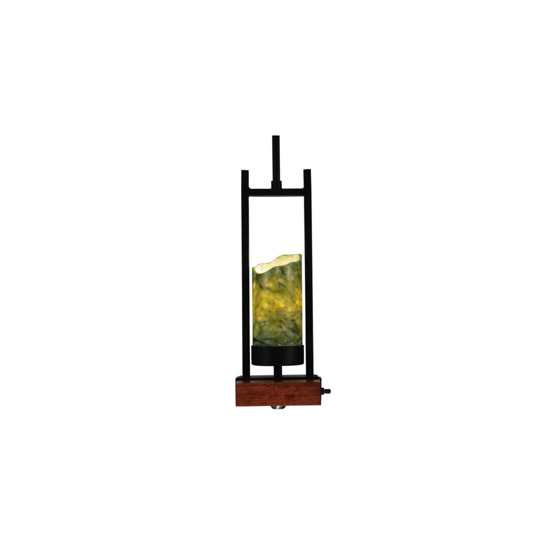 Grand Terrace 3 Light 6" Wide Pillar Candle Multi Light Pendant