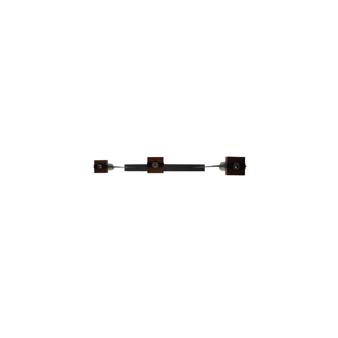 Grand Terrace 3 Light 6" Wide Pillar Candle Multi Light Pendant