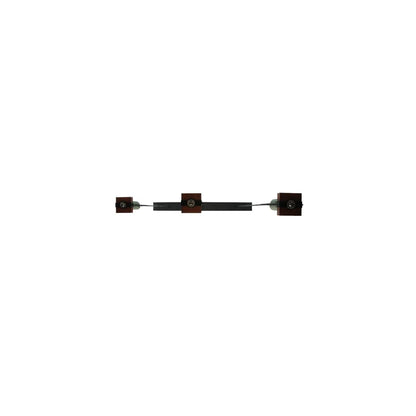 Grand Terrace 3 Light 6" Wide Pillar Candle Multi Light Pendant