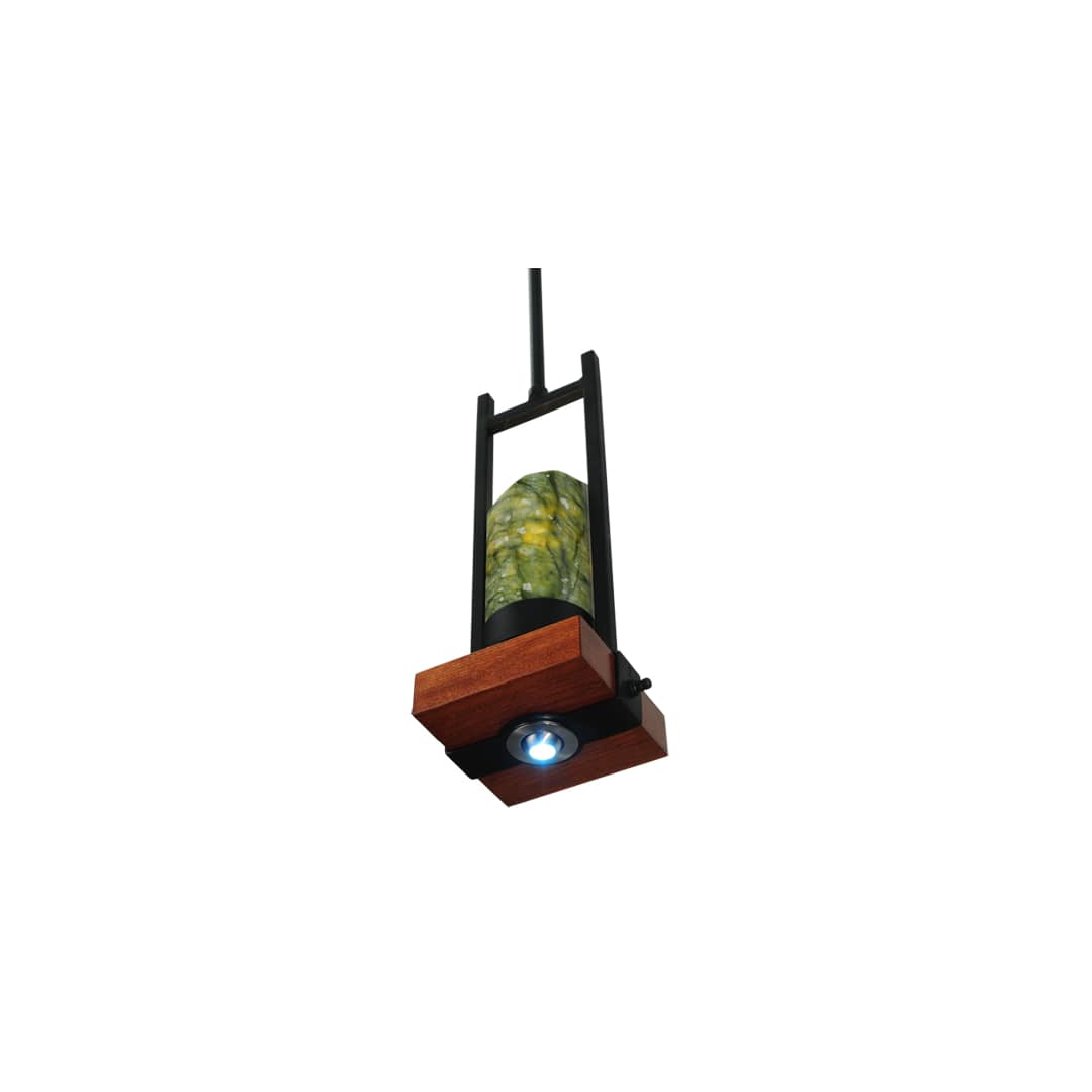Grand Terrace 3 Light 6" Wide Pillar Candle Multi Light Pendant