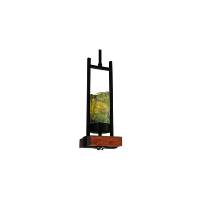 Grand Terrace 3 Light 6" Wide Pillar Candle Multi Light Pendant