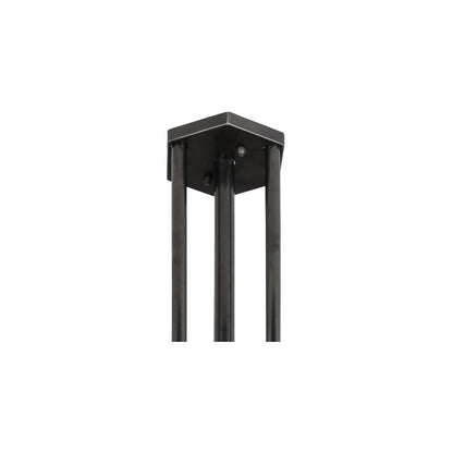 Davis Street 8 Light 45" Wide Pendant