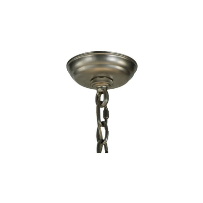 Cilindro 4 Light 42" Wide Pendant