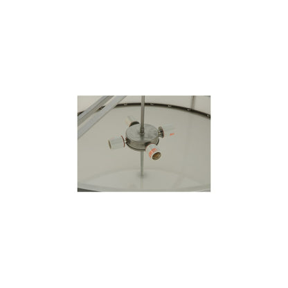 Cilindro 4 Light 42" Wide Pendant
