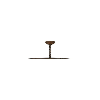 Muirfield 4 Light 31" Wide Pendant
