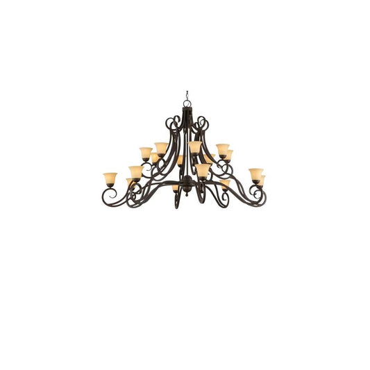Angelo 16 Light 72" Wide Chandelier