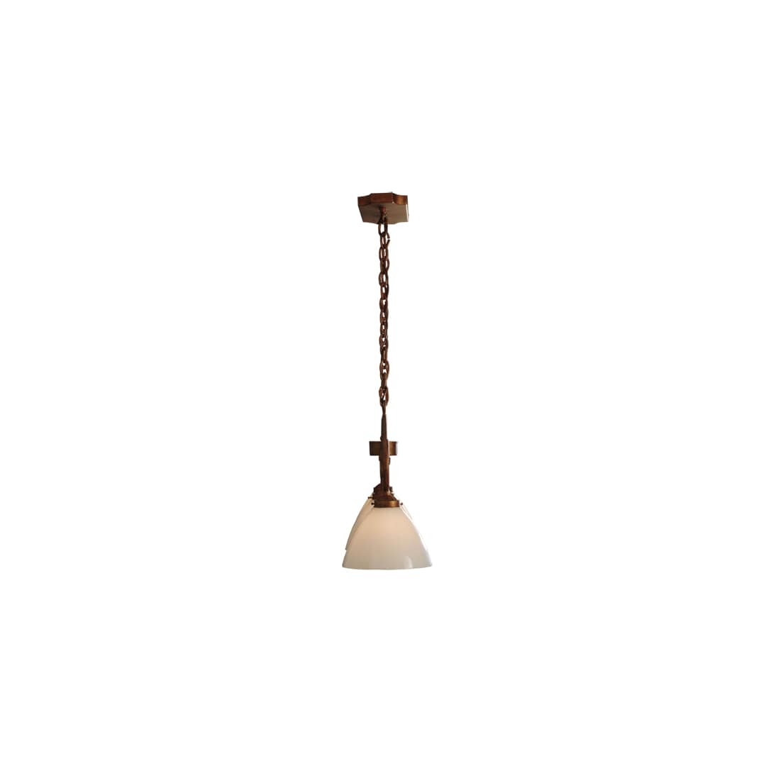 Mona 3 Light 8" Wide Linear Pendant