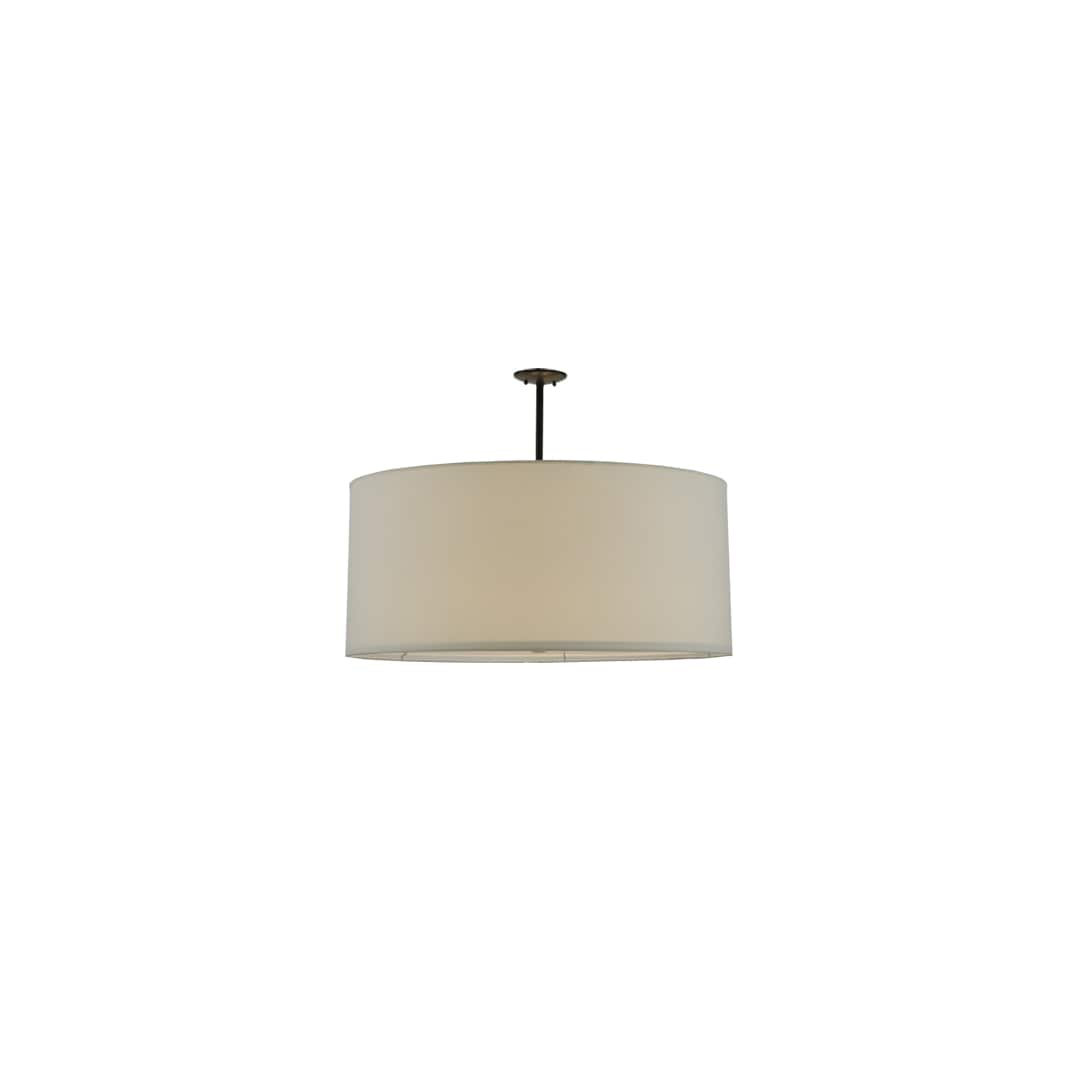 Cilindro 6 Light 36" Wide Pendant