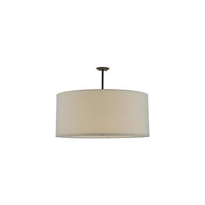 Cilindro 6 Light 36" Wide Pendant
