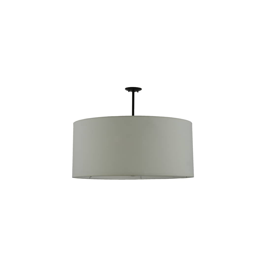 Cilindro 6 Light 36" Wide Pendant