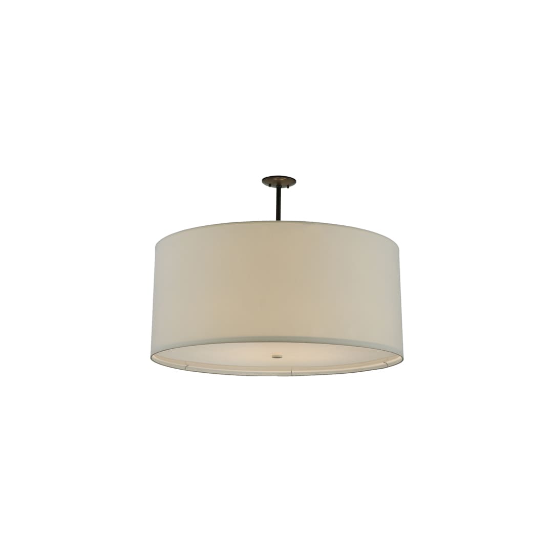 Cilindro 6 Light 36" Wide Pendant