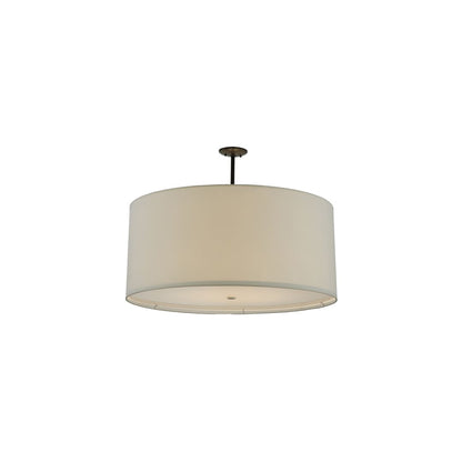 Cilindro 6 Light 36" Wide Pendant