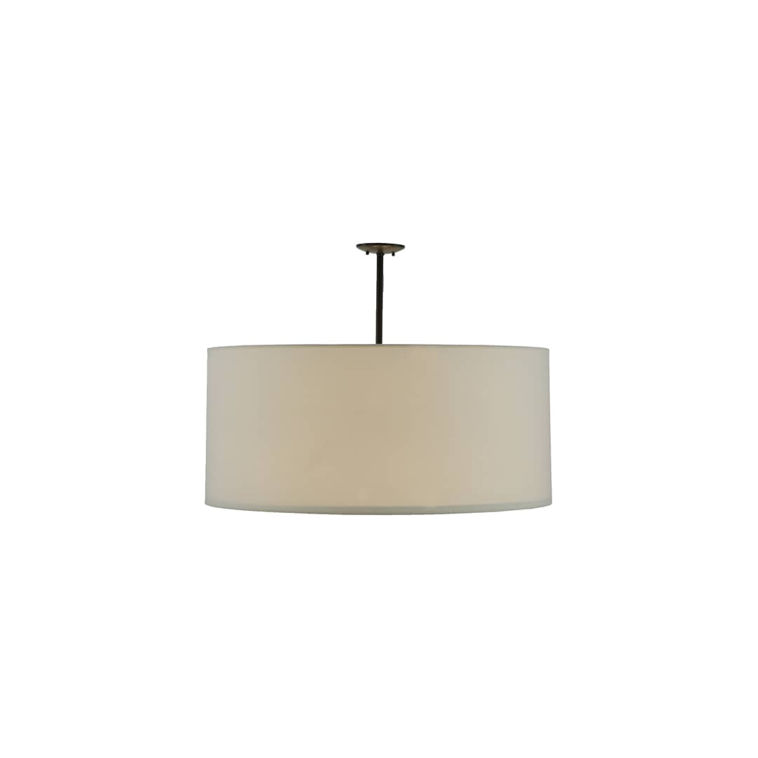 Cilindro 6 Light 36" Wide Pendant
