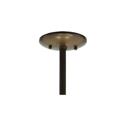 Cilindro 6 Light 36" Wide Pendant