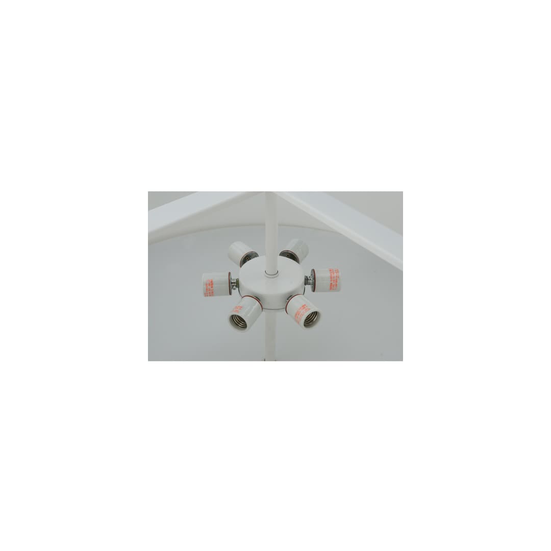 Cilindro 6 Light 36" Wide Pendant